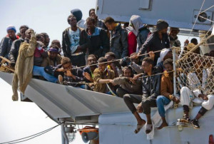 migranti