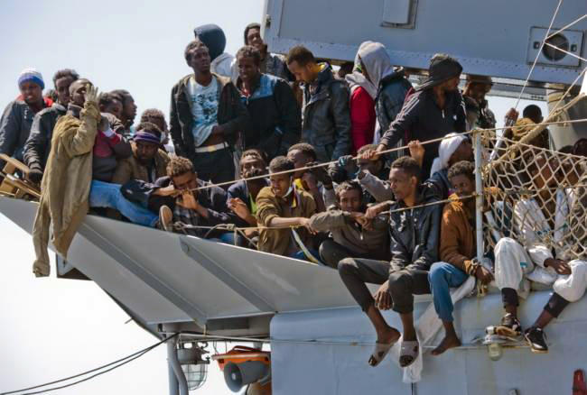 Il ruolo dell’informazione sulle migrazioni
