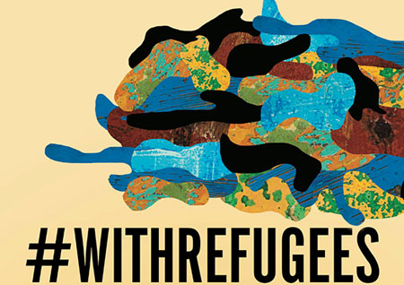 Withrefugees