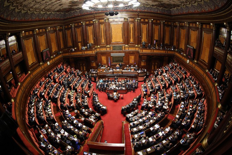 Aula senato