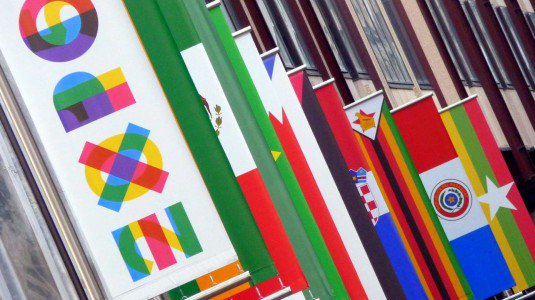 Expo flag 535x300