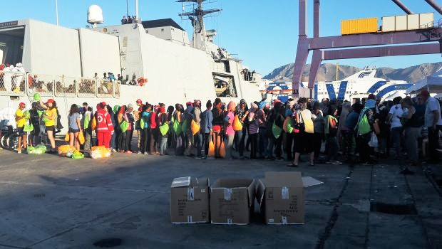 Migranti