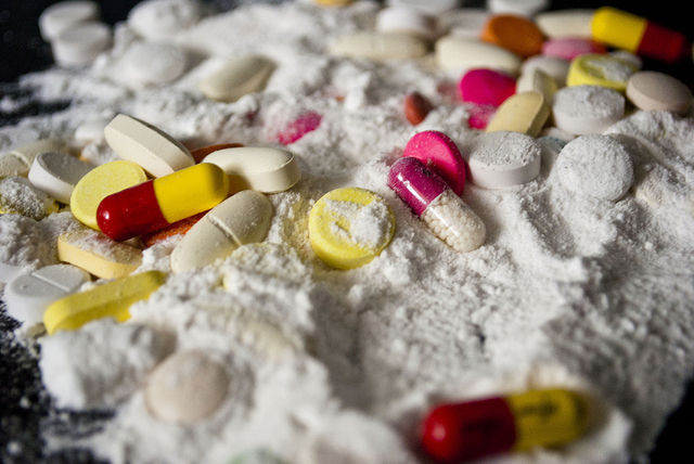 La repressione al narcotraffico