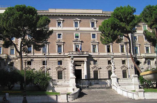 Palazzo viminale