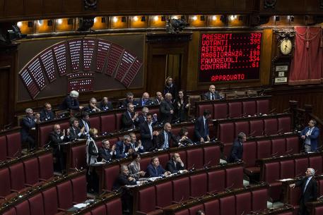 Italicum: Camera, ok definitivo al testo, 334 sì