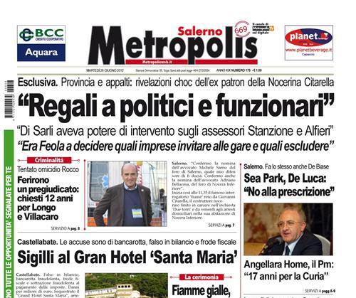 Prima pagina metropolis2