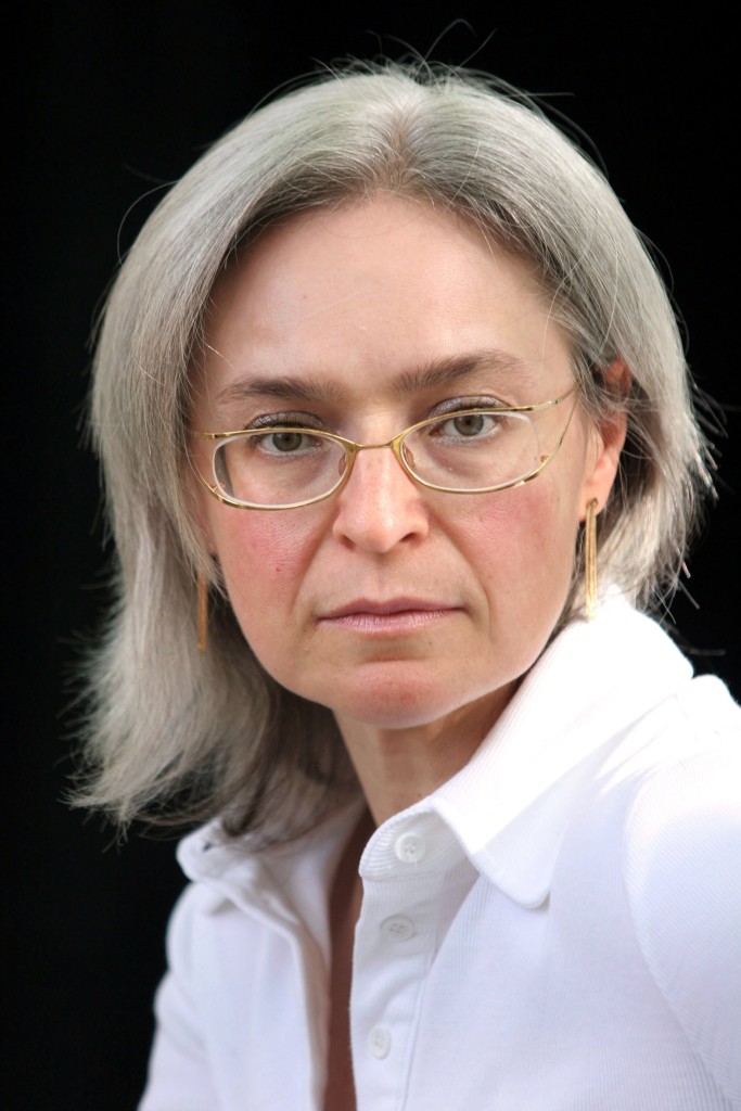 Anna politkovakaja