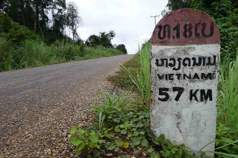Border control