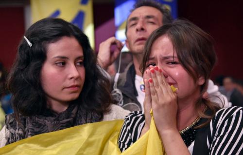 Colombia vote