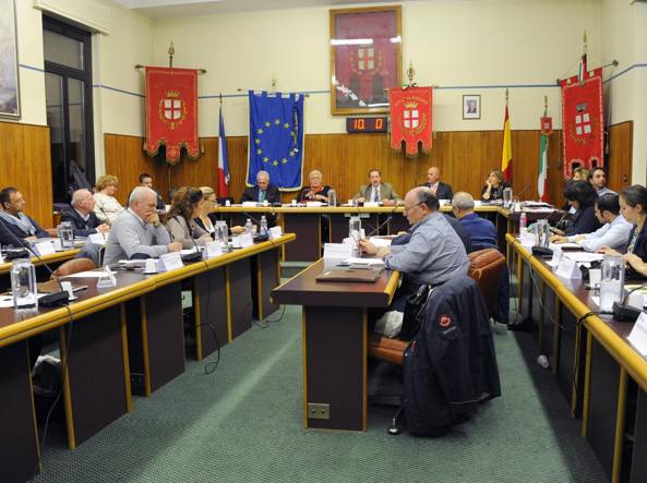 Consiglio comunale corsico