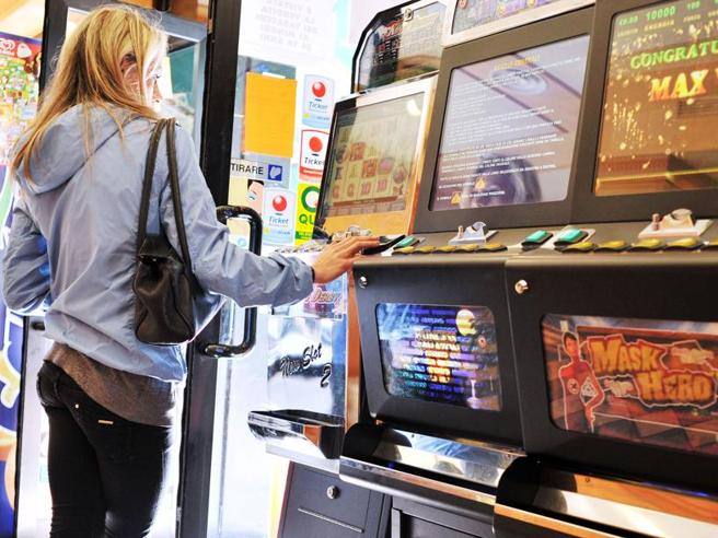 Slot machines