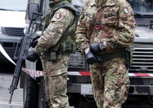 esercito