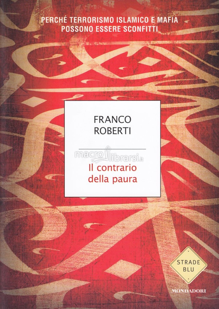 Il contrario della paura