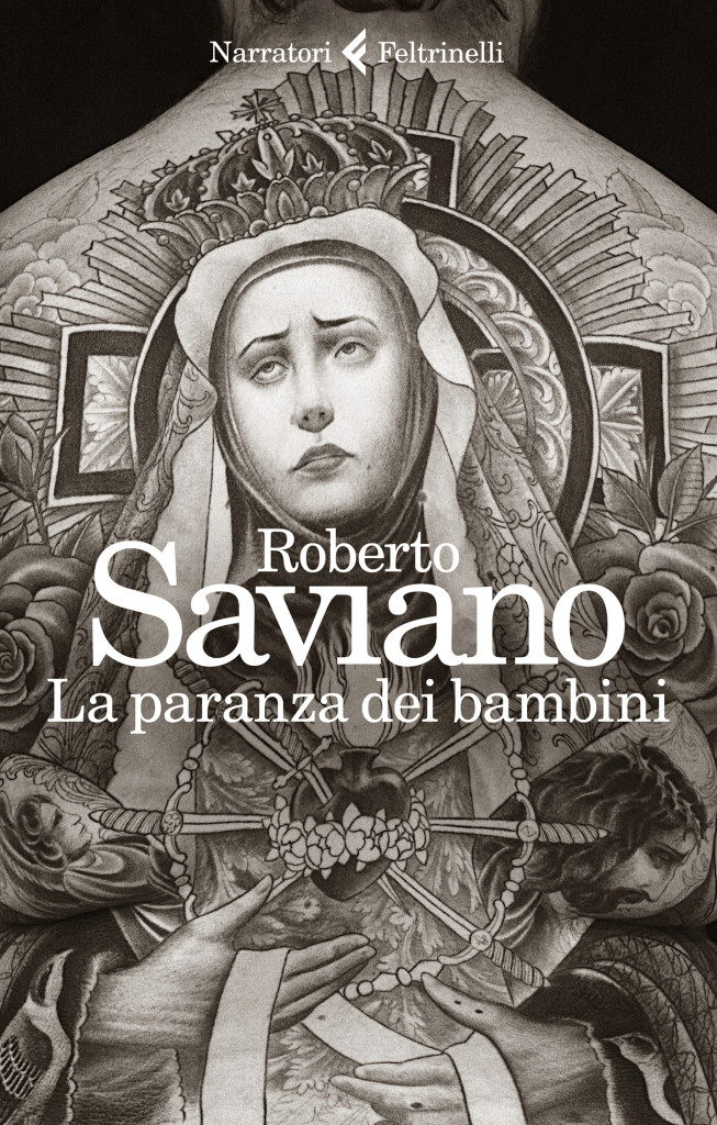 Saviano cover