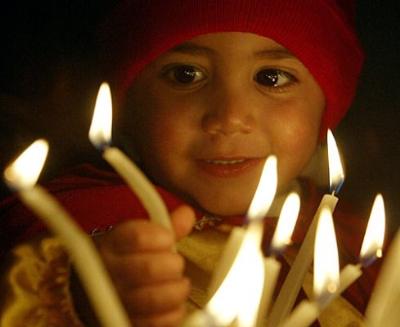 Natale per non arrenderci al presente