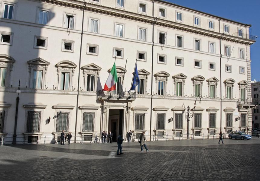 Palazzo chigi