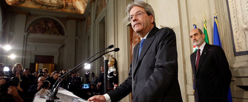 Gentiloni e la riforma dell’editoria
