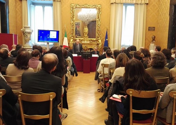 Rapporto carta di roma