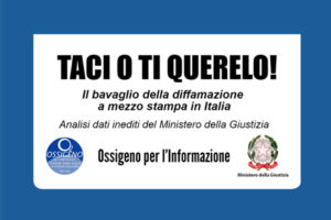 Taci o ti querelo