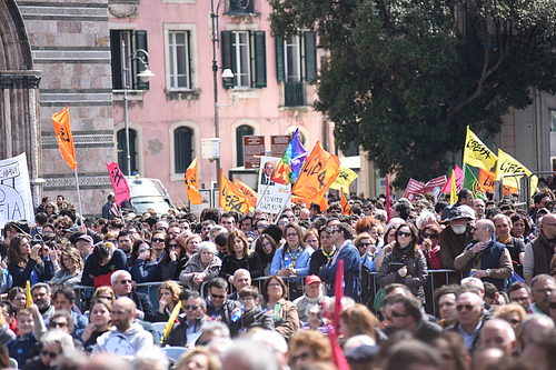 Locri, giornata della memoria e dell’impegno