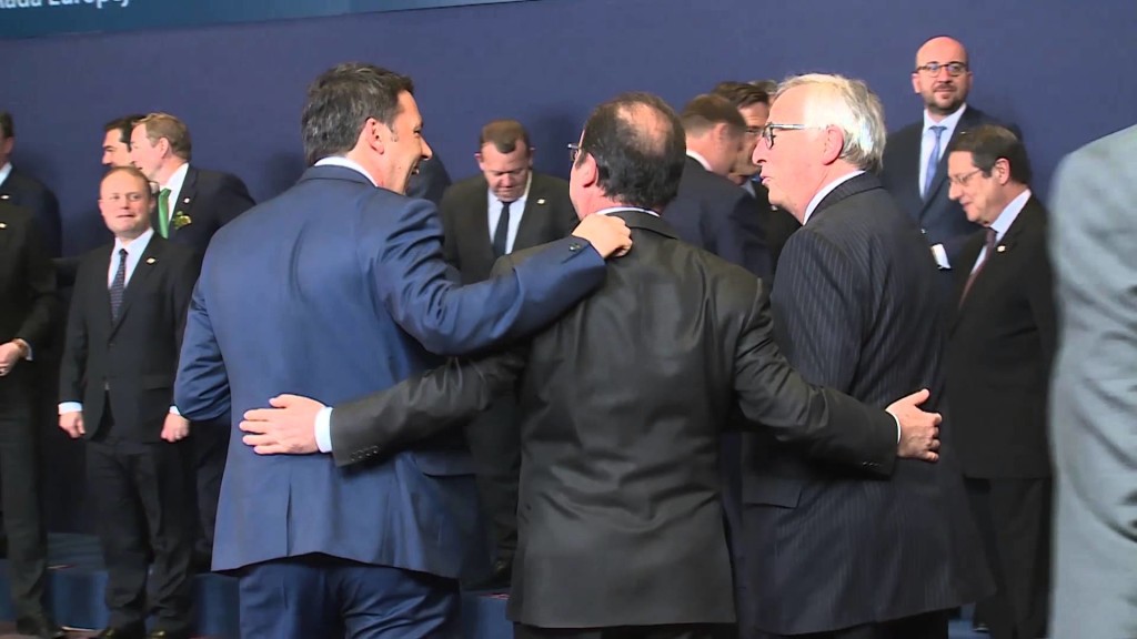 Renzijuncker