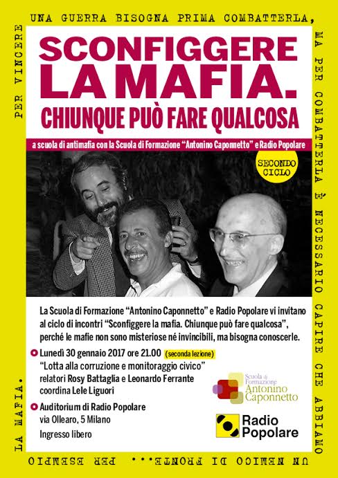 Scuola caponnetto