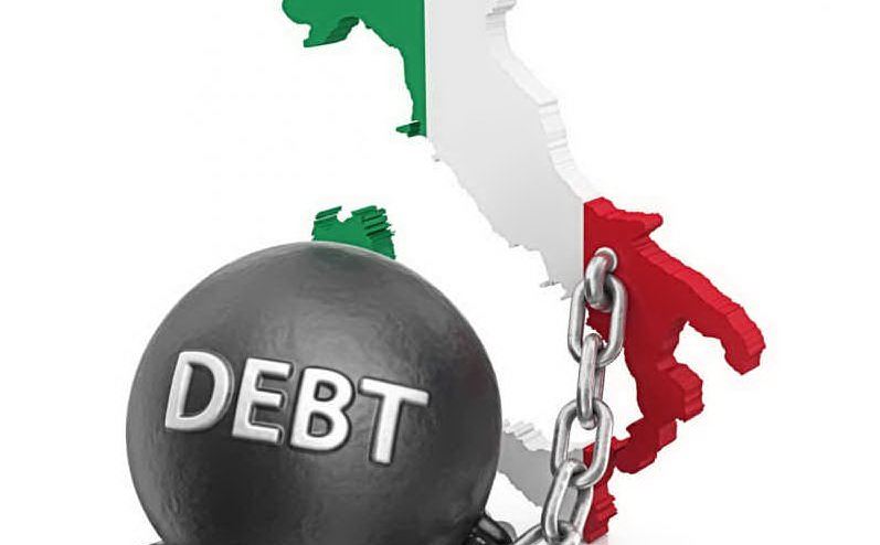 Quel debito che non cala mai