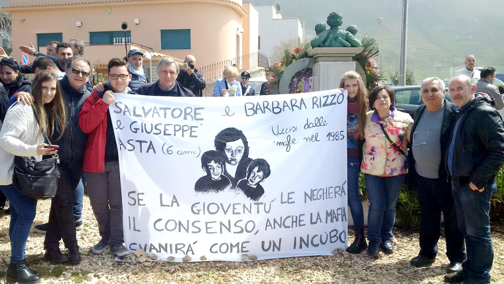 Manifestazione pizzolungo