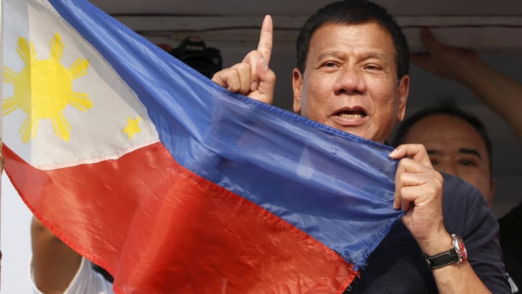 Rodrigo duterte