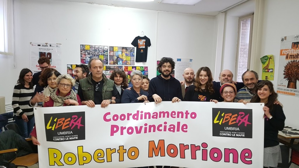 Libera perugia
