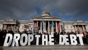 drop the debt