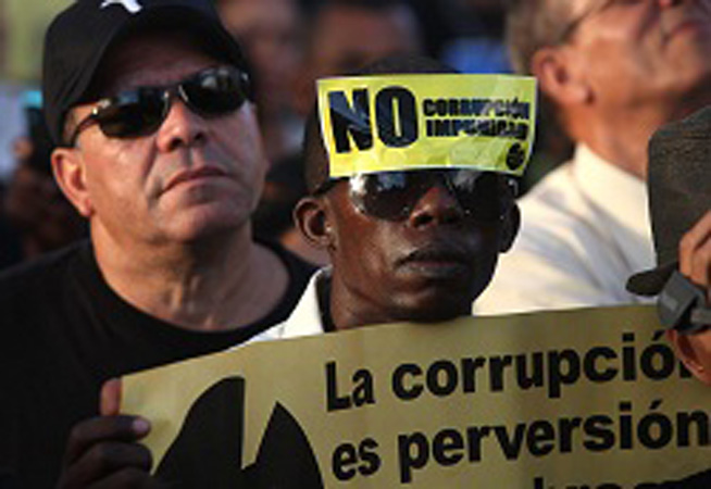 Corruption small