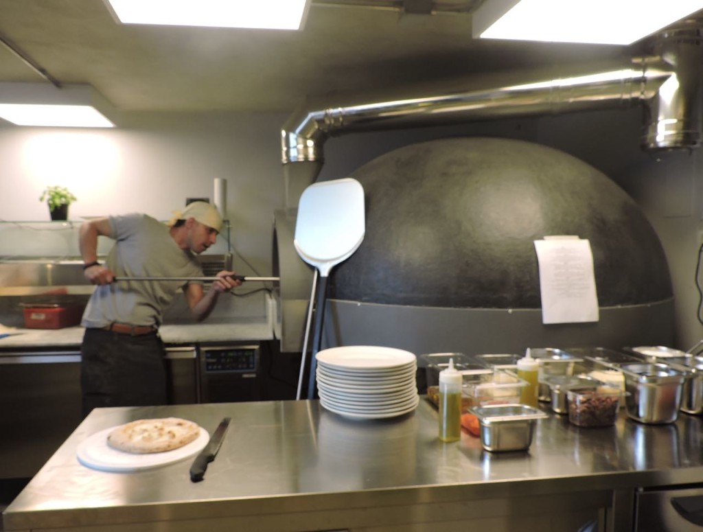 Inaugurazione pizzeria fiore ex wall street