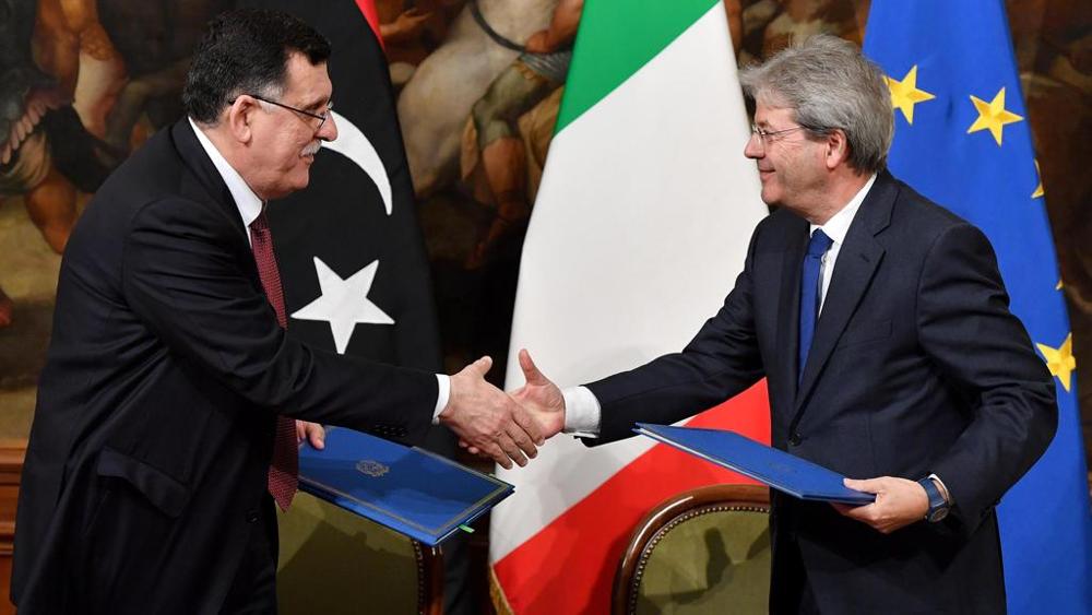 L’illusione di arginare i flussi migratori dalla Libia