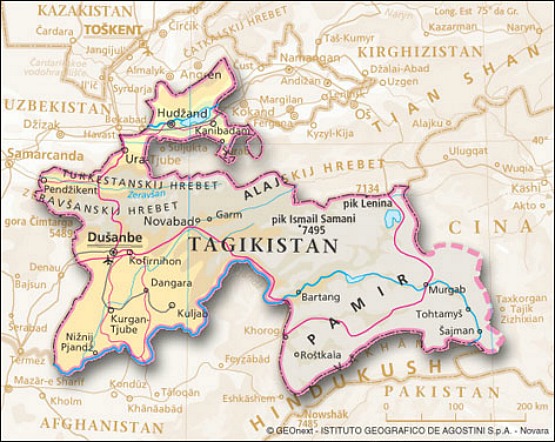 Tagikistan
