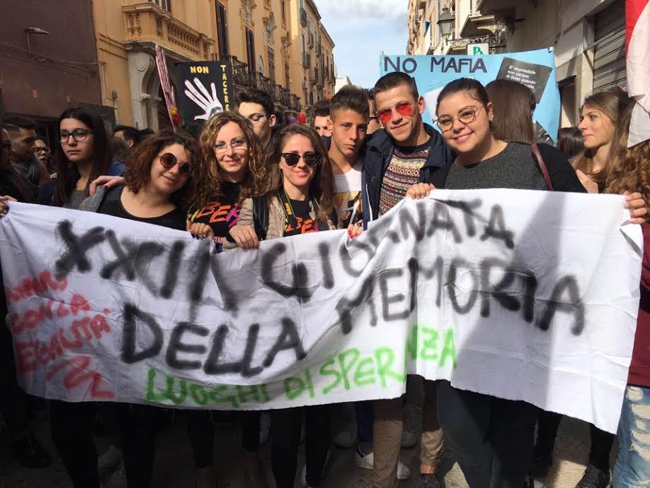 Trapani 21 marzo