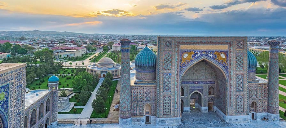 Uzbekistan