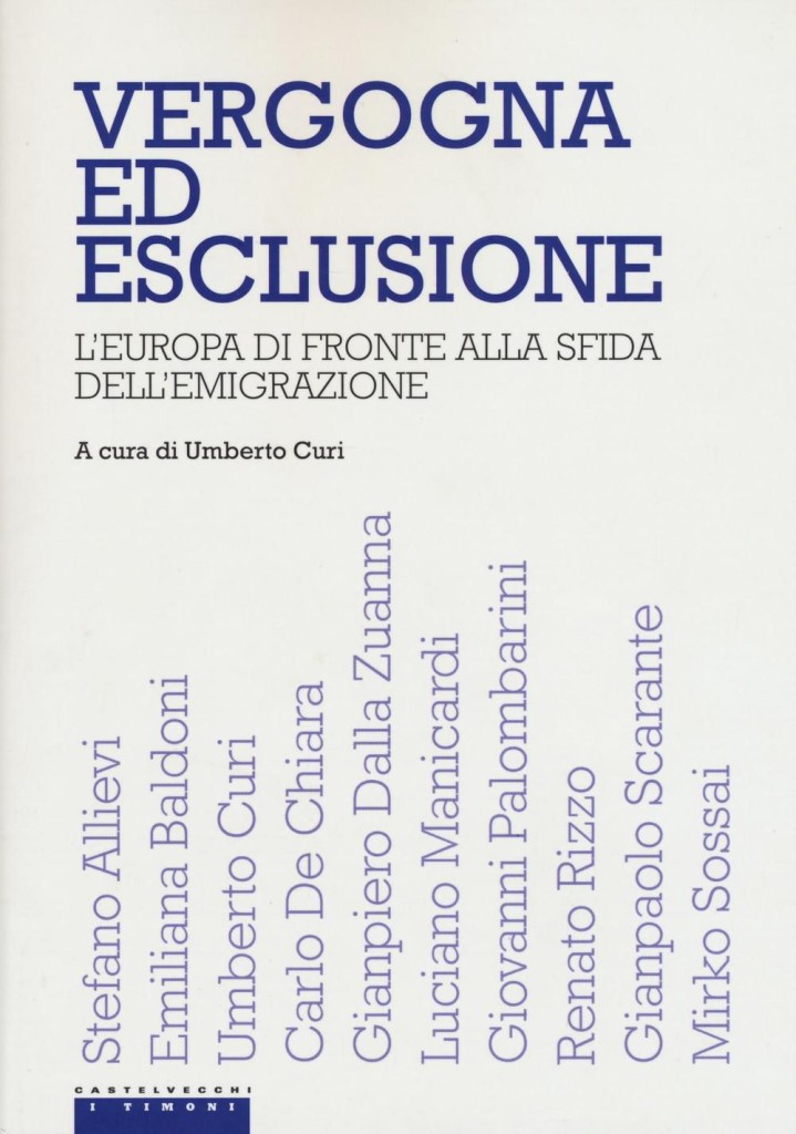 Vergogna ed esclusione