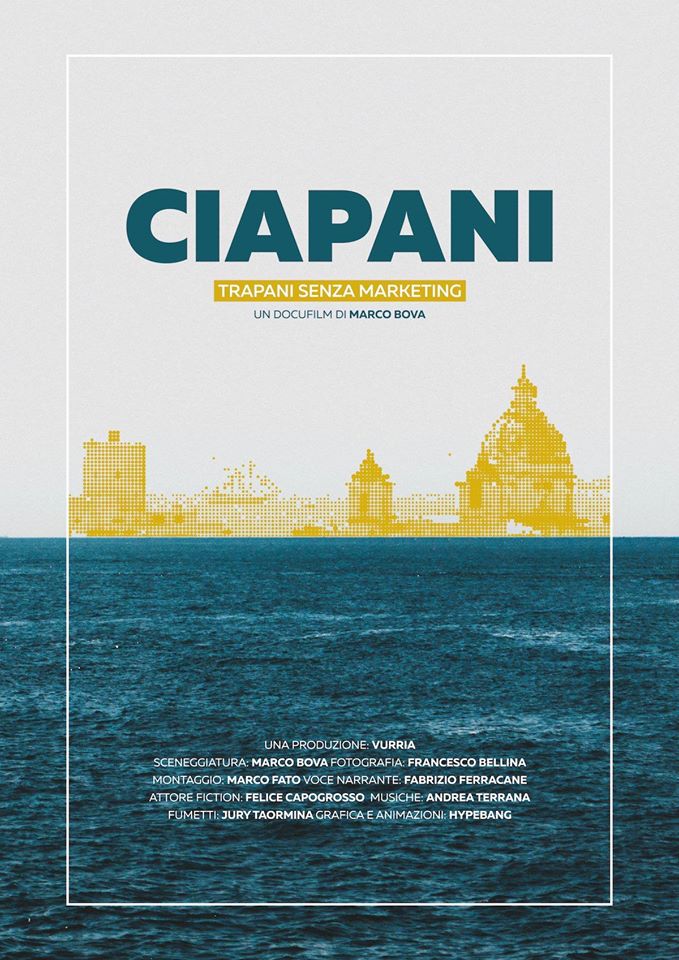 Locandina ciapani