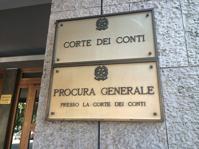 Corte conti