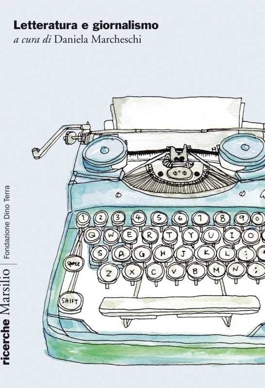 Salone del libro, Letteratura e giornalismo