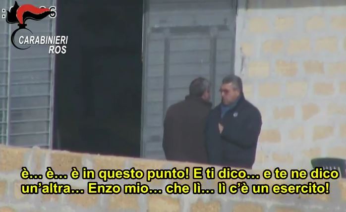 Intercettazione ok
