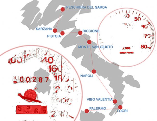 Locandina a