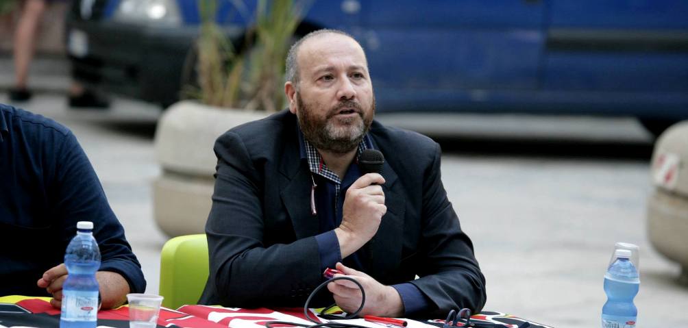 Rino giacalone
