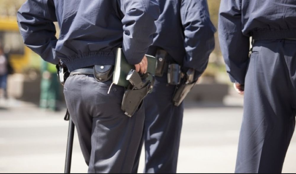 Sicurezza in citta