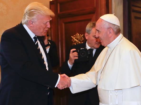 Trump francesco
