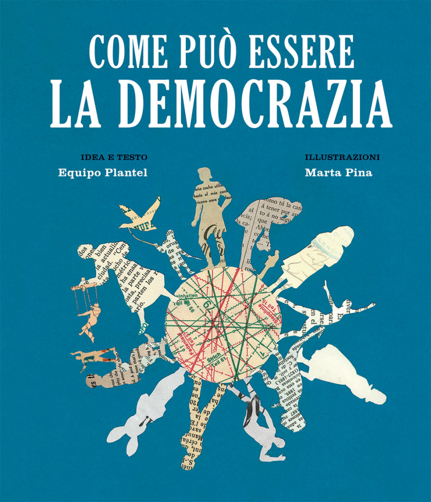 Democrazia copertina