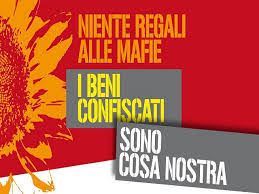 Beni confiscati