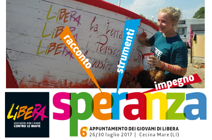 Libera 6 giovani speranza banner