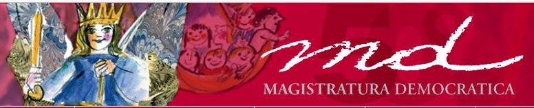 Magistratura democratica